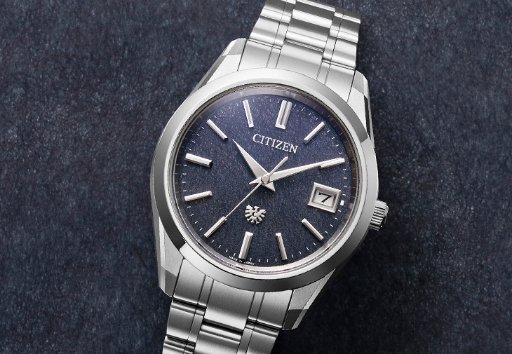 The CITIZEN星辰錶限量款腕錶