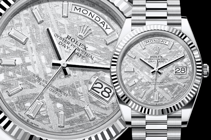 ROLEX勞力士Day-Date 40