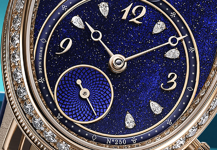 Breguet寶璣Reine de Naples 那不勒斯王后系列腕錶