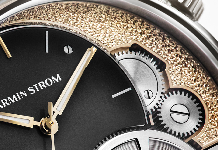 ARMIN STROM Tribute² Aurum