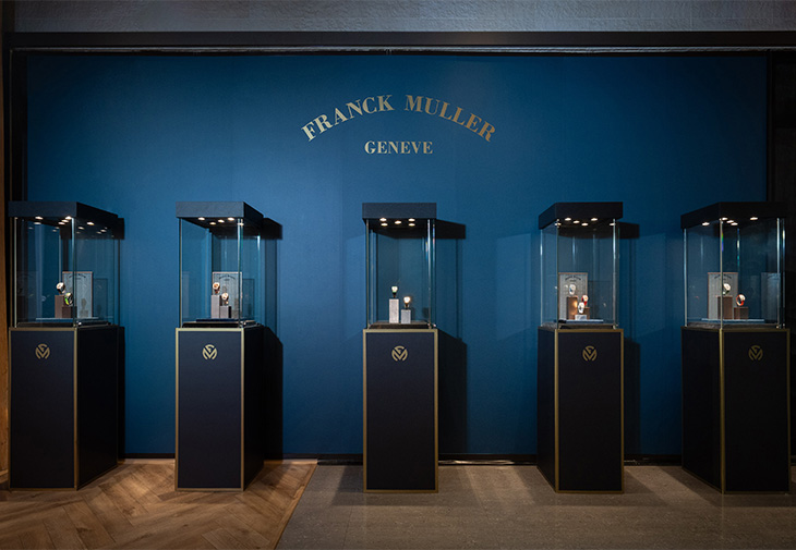 FRANCK MULLER法穆蘭