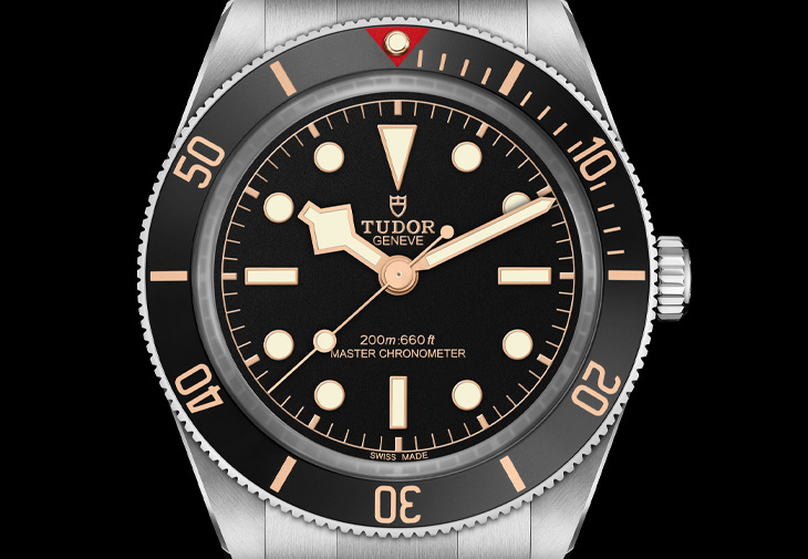 TUDOR帝舵Black Bay 58腕錶