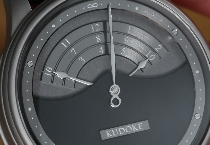 KUDOKE 3 Nocturne限量腕錶