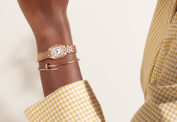 卡地亞CARTIER迷你款腕