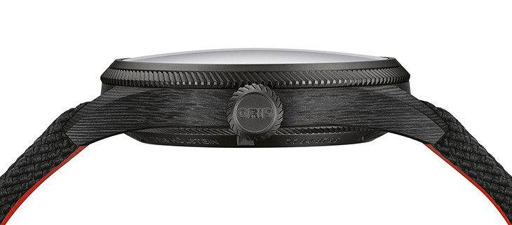 ORIS Coulson限量腕錶