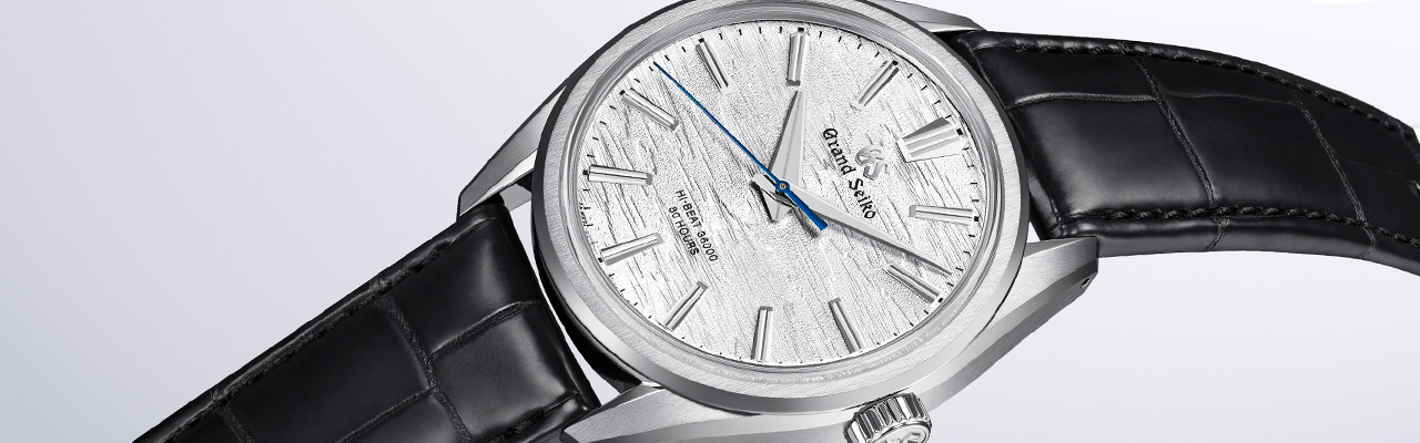 GRAND SEIKO Evolution 9
