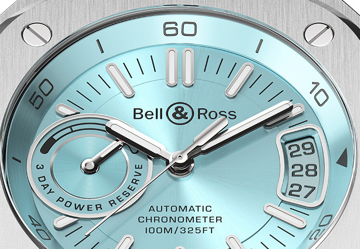 Bell & Ross嶄新系列BR‑X5