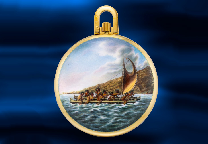 Phillips富藝斯鐘錶《名錶薈萃 - 香港 XXI》