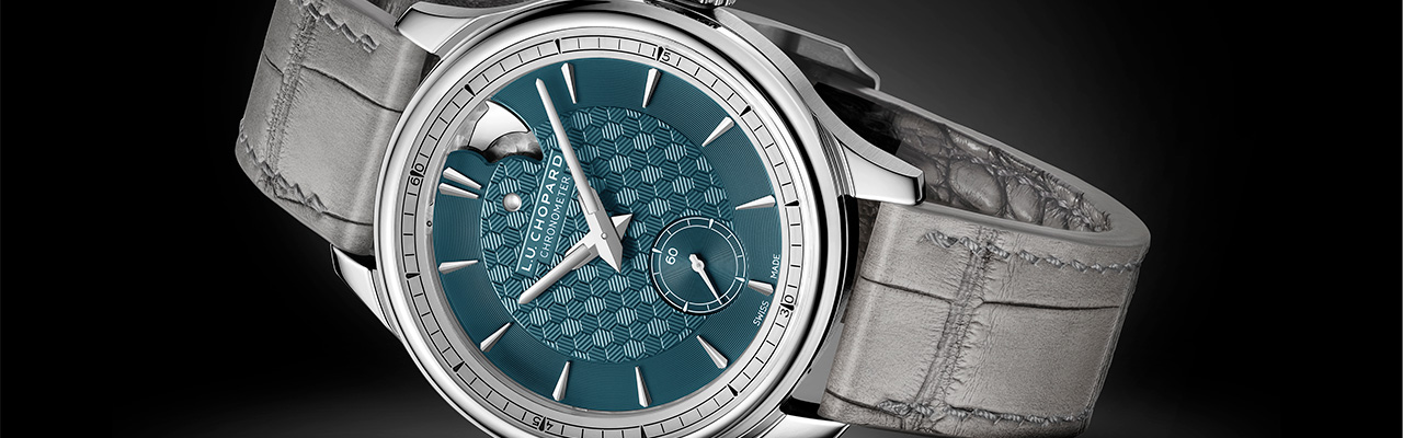 Chopard蕭邦L.U.C Strike One腕錶