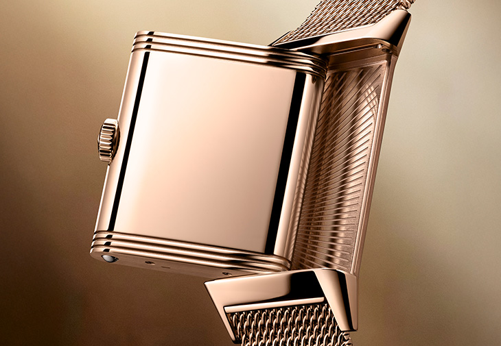 JAEGER-LECOULTRE積家Reverso Tribute Monoface Small Seconds翻轉系列小秒針腕錶