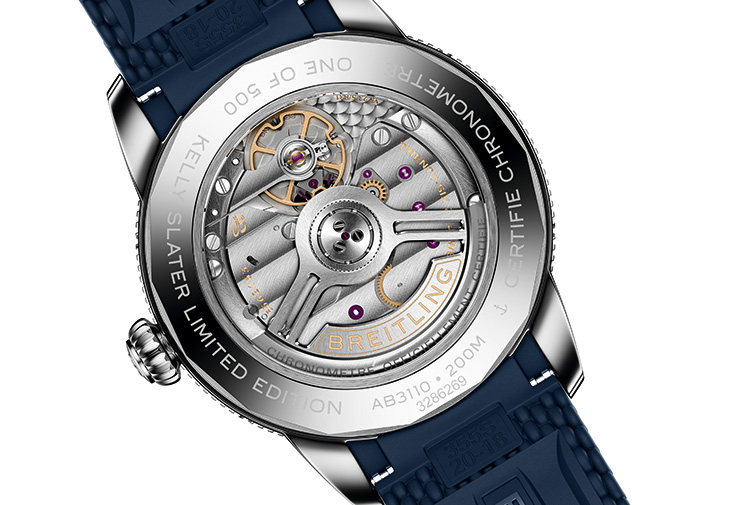 BREITLING百年靈Superocean Heritage系列錶款