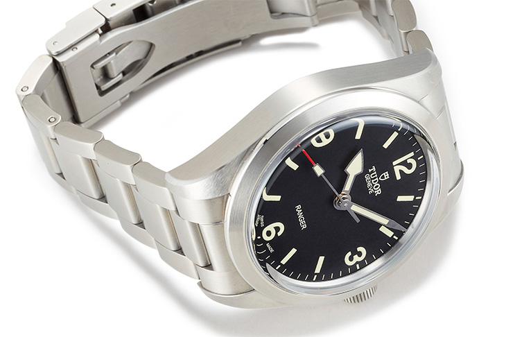 平價版的探險家／TUDOR Ranger