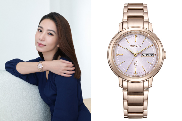 為七夕獻上真摯愛意 CITIZEN三款xC系列助攻心動時刻