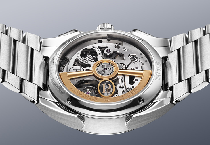 PARMIGIANI FLEURIER帕瑪強尼Tonda Pf Chronograph No Date 40mm計時碼錶