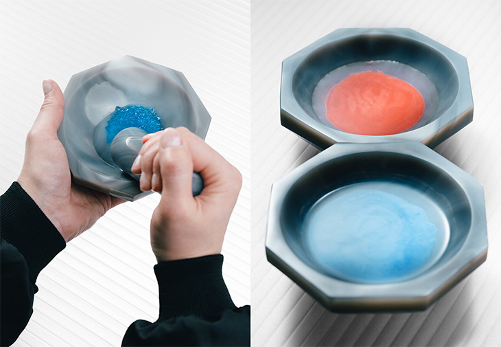 ULYSSE NARDIN雅典錶Freak S Enamel奇想S琺瑯腕錶