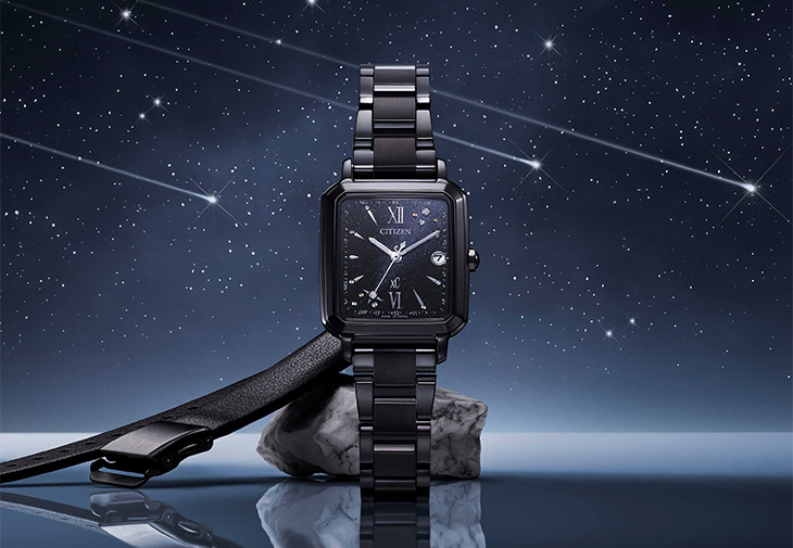 CITIZEN星辰表xC