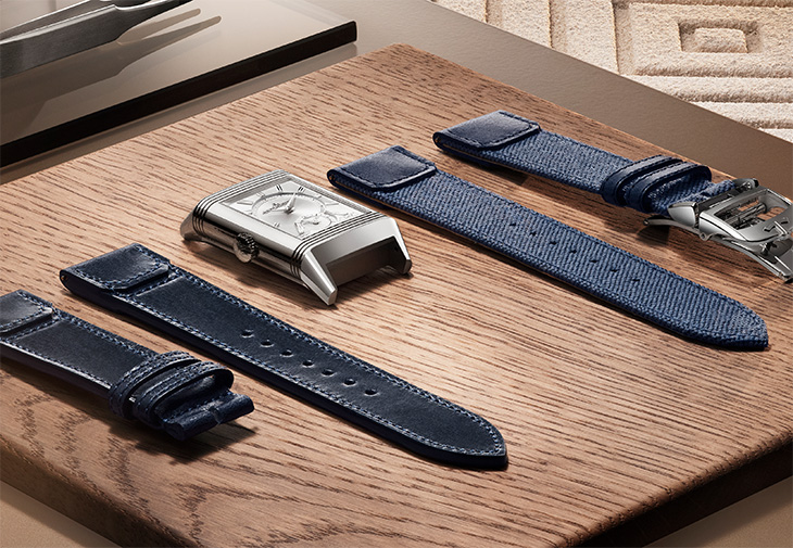 JAEGER-LECOULTRE積家Reverso Tribute Duoface Small Seconds