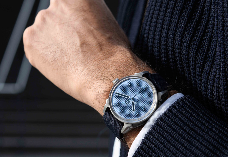 KOLLOKIUM Projekt 01 Variant G限量腕錶