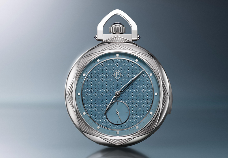 PARMIGIANI FLEURIER帕瑪強尼La Ravenale三問懷錶