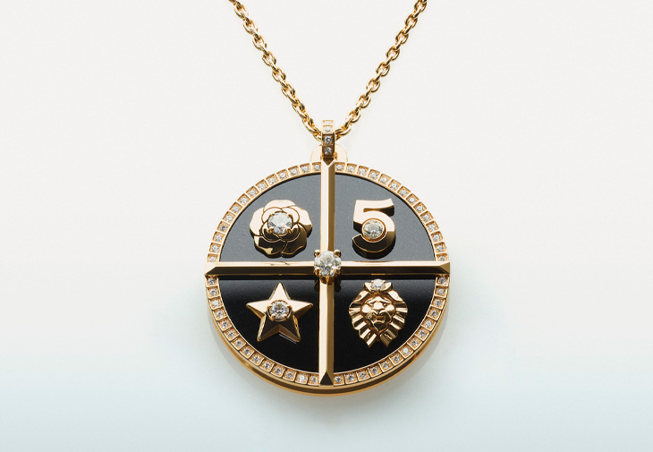 CHANEL香奈兒CHANCE de CHANEL高級珠寶系列