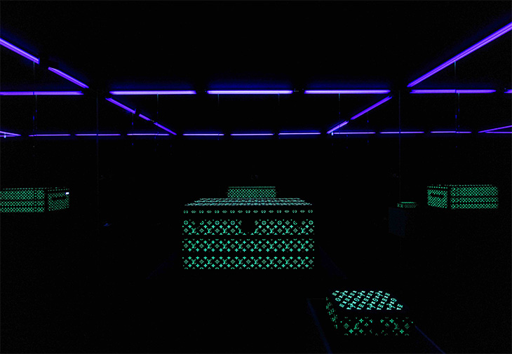 LOUIS VUITTON路易威登 Savoir Rêver典藏工藝展