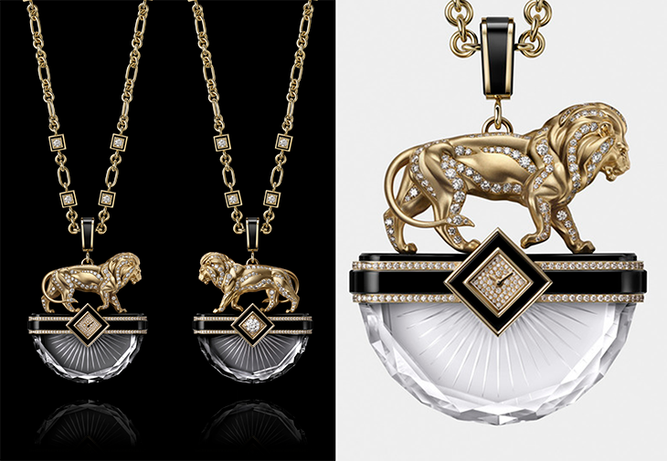 CHANEL 2025 The Lion of Mademoiselle 獅子