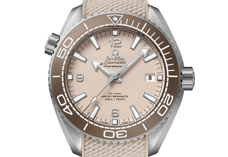 歐米茄OMEGA海馬PLANET OCEAN 600米系列腕錶