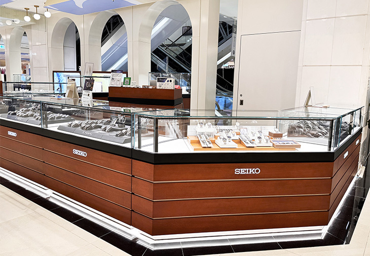 SEIKO精工Seiko Lukia腕錶