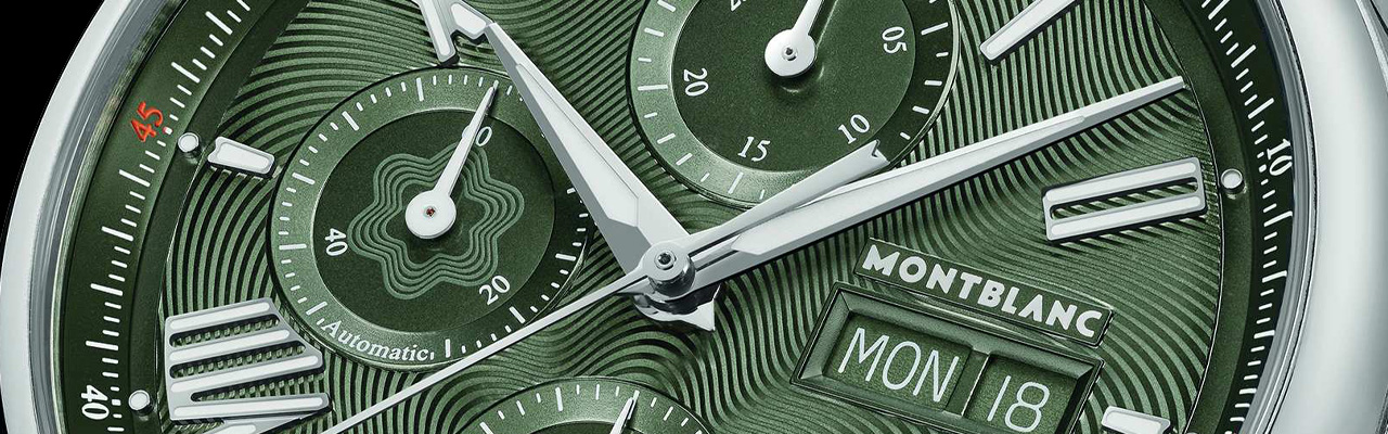 萬寶龍MONTBLANC明星傳承系列限量款800