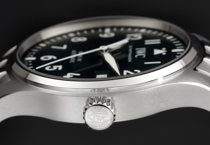 IWC馬克二十飛行員腕錶