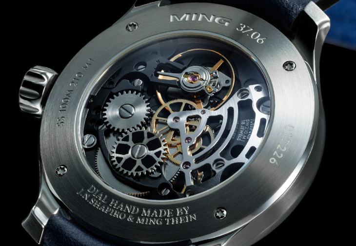 MING × J.N. Shapiro 37.06 Lightning