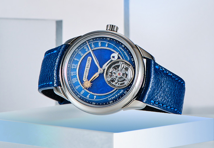 Sartory Billard SB06 Flying Tourbillon SHH Edition