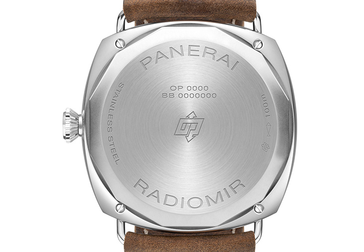 沛納海PANERAI Radiomir Tre Giorni