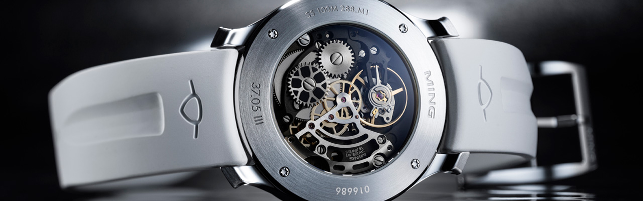 MING 37.05 Lunatic月相腕錶最終版