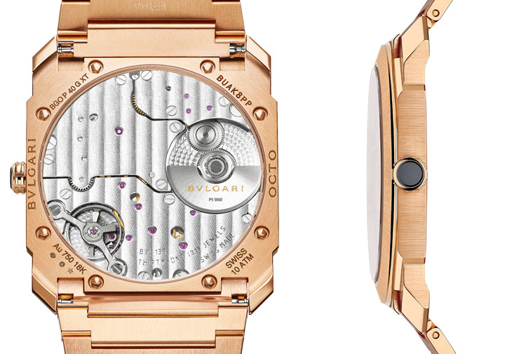 Octo Finissimo Chronograph GMT Automatic Octo Finissimo Automatic
