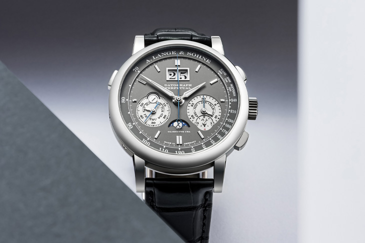 致敬時間裡的父愛 A. LANGE & SÖHNE父親節腕錶精選