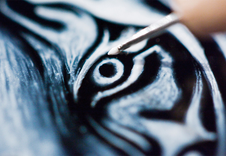 CARTIER卡地亞工藝