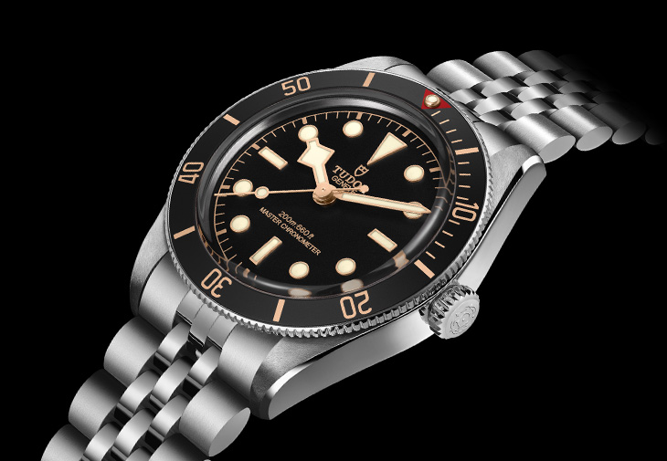 TUDOR帝舵Black Bay 58腕錶