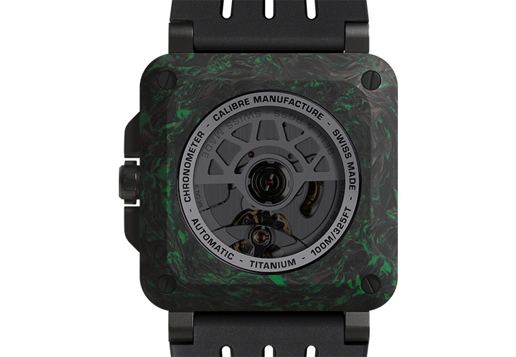 BELL & ROSS柏萊士BR-X3 Night Vision