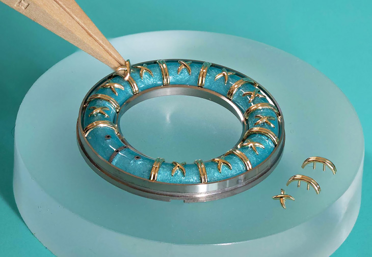 TIFFANY & CO. 蒂芙尼Enamel系列腕錶