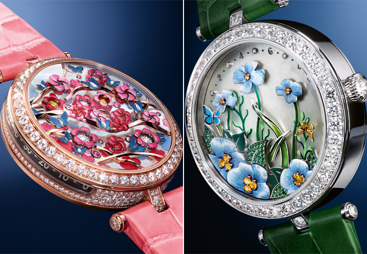 VAN CLEEF & ARPELS梵克雅寶《Poetry of Time》高級製錶鑑賞會