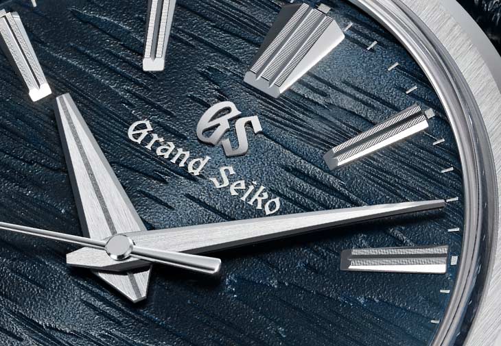 GRAND SEIKO「The Nature of Time」SLGW007 Evolution 9 Collection