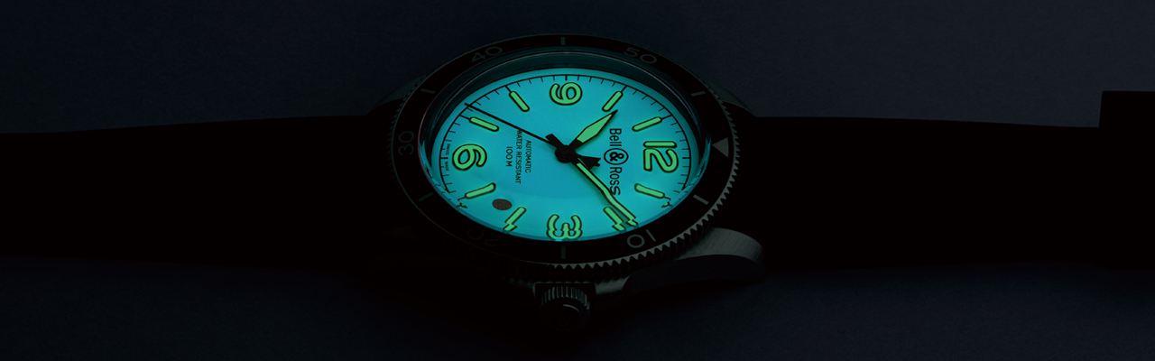 BELL & ROSS BR V2-92 Full Lum