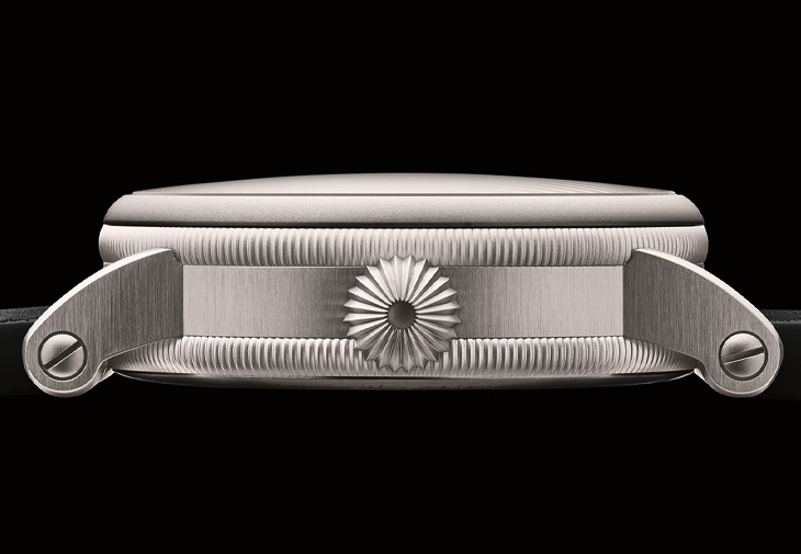 CHRONOSWISS瑞寶錶Delphis Art Deco跳時腕錶