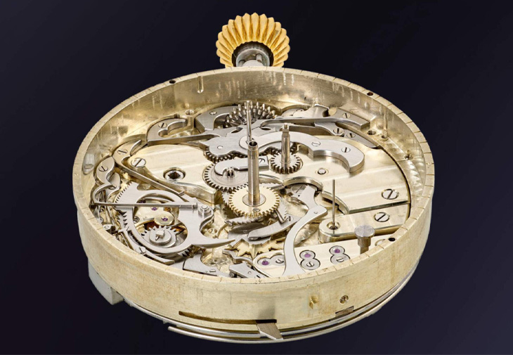 百達翡麗PATEK PHILIPPE Double Movement Complication