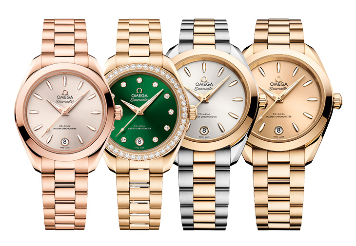 歐米茄OMEGA海馬Seamaster