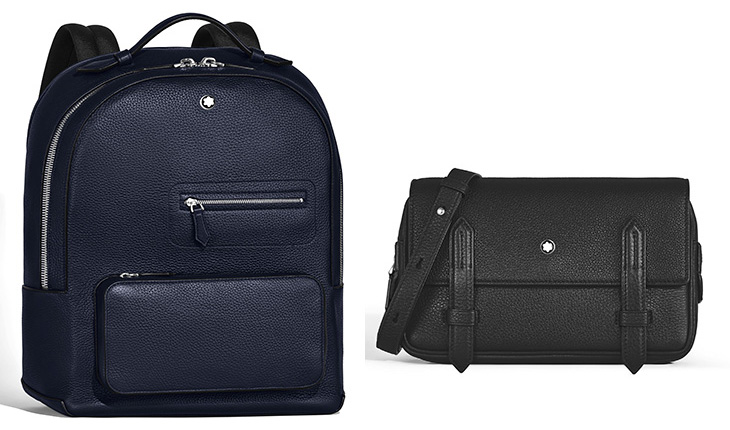 萬寶龍MONTBLANC 2025春夏皮件