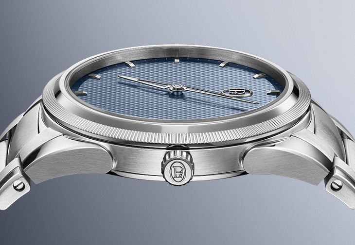 PARMIGIANI FLEURIER帕瑪強尼Tonda PF 36mm Automatic Stone Blue腕錶