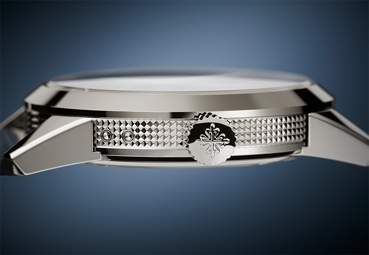 PATEK PHILIPPE百達翡麗Calatrava 5328G-001八日動力腕錶