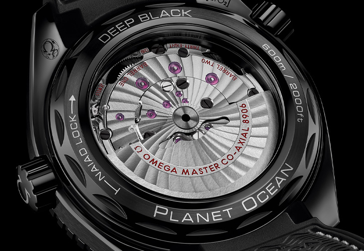 OMEGA歐米茄Planet Ocean系列